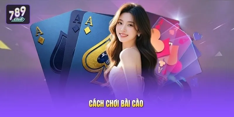 Cách chơi bài cào