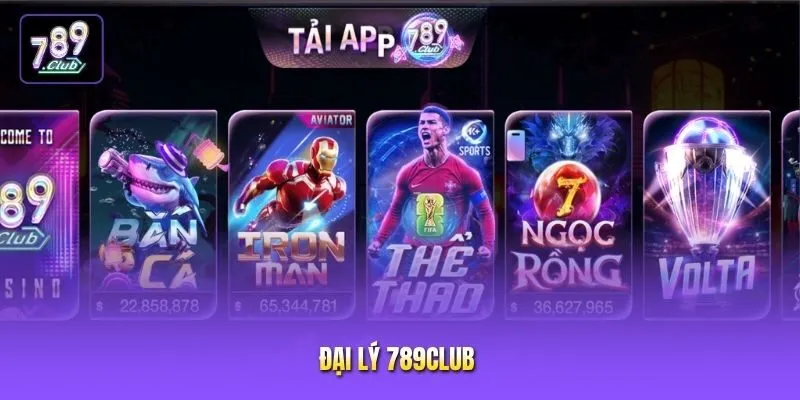 Đại lý 789club