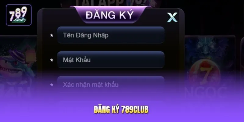 Đăng ký 789club