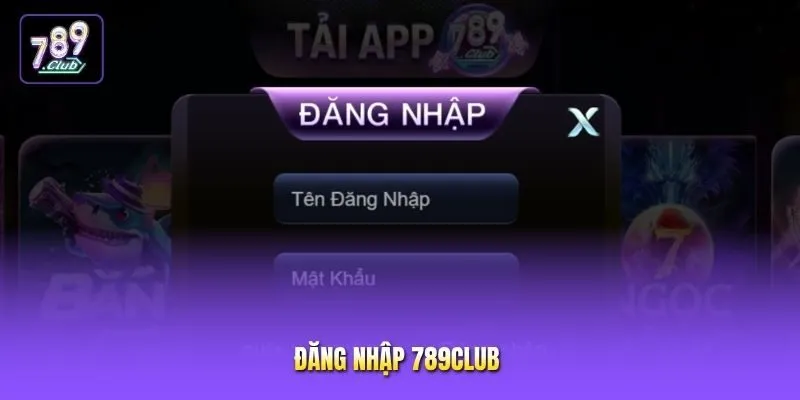 Đăng nhập 789club