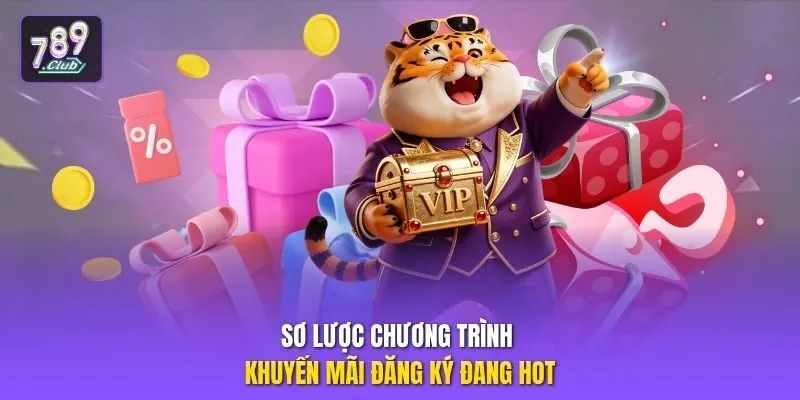 Sơ lược chương trình khuyến mãi đăng ký đang hot